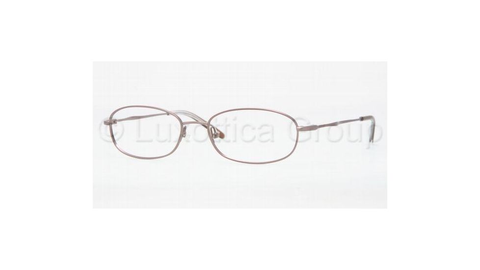 Luxottica LU6559 Bifocal Prescription Eyeglasses 3082-5217 - Blush 