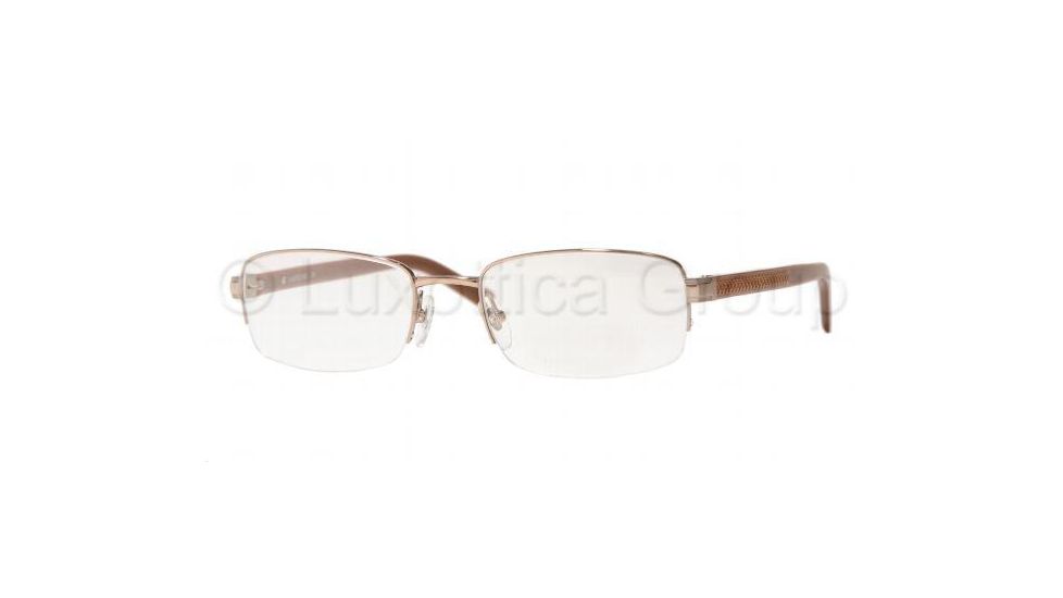Luxottica Titanium LC1402T Progressive Eyeglasses Light Copper Frame / 54 mm Prescription Lenses, 4030-5419, Select Frame Color / Lens Diameter Light Copper Frame / 54 mm Prescription Lenses