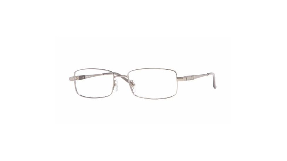 Luxottica Titanium LC1403T SV Prescription Eyeglasses Matte Gunmetal Frame / 51 mm Prescription Lenses, 4014S-5116, Select Frame Color / Lens Diameter Matte Gunmetal Frame / 51 mm Prescription Lenses