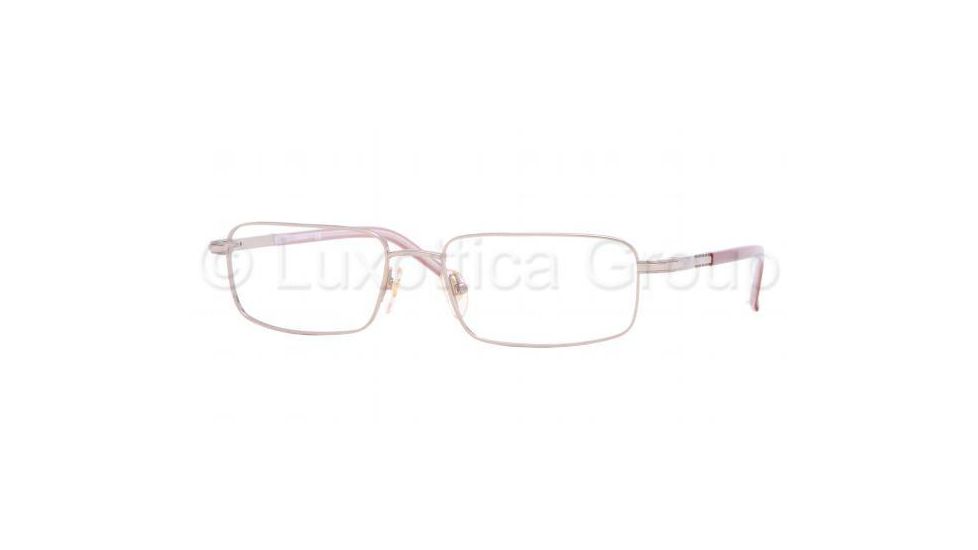 Luxottica Titanium LC1409T Progressive Eyeglasses Light Copper Frame / 54 mm Prescription Lenses, 4030-5417
