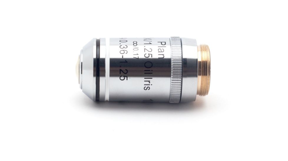 LW Scientific 100x Darkfield Objective - Infinity PLAN For I4, I4O-100X-DFOL