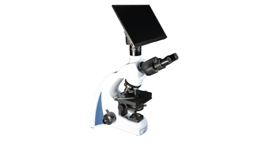 LW Scientific BioVID 1080 Plus Microscope Camera, w/ 13.3 in Monitor, BVC-1080-TVK3