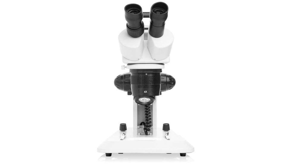 LW Scientific DM-Dual Mag Stereoscope 10X/30X, Dual LED Light Stand, DMM-S13N-7LL3