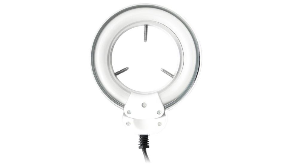 LW Scientific Flourescent Ring light, CREAM iLL-FLR7-1071