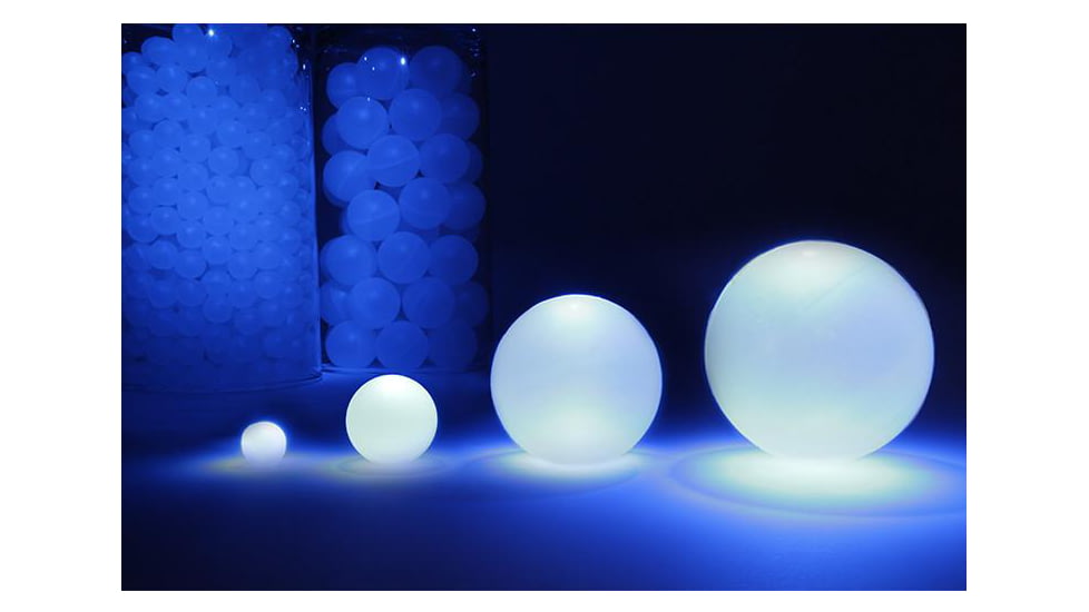 LW Scientific Hollow 500 Ball Bath Blanket, 20mm, TBL-PP20-0500