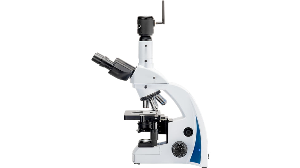 LW Scientific i-4 Infinity Semi-PLAN Trinocular w/BioTOUCH Android Camera &amp; Screen Microscope, i4S-T4BT-iSL3