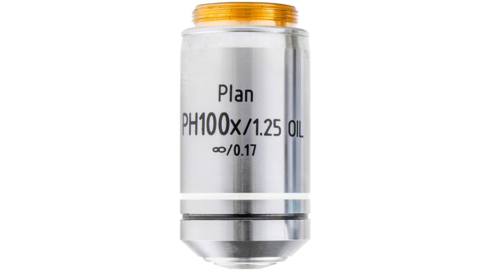LW Scientific i4 Microscope 100X Infinity Plan Oil Objective, I4O-100X-IPOL