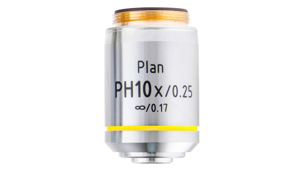 LW Scientific i4 Microscope 10X Infinity Plan Objective, I4O-010X-IPDR