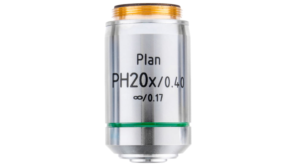 LW Scientific i4 Microscope 20X Infinity Plan Objective, I4O-020X-IPDR