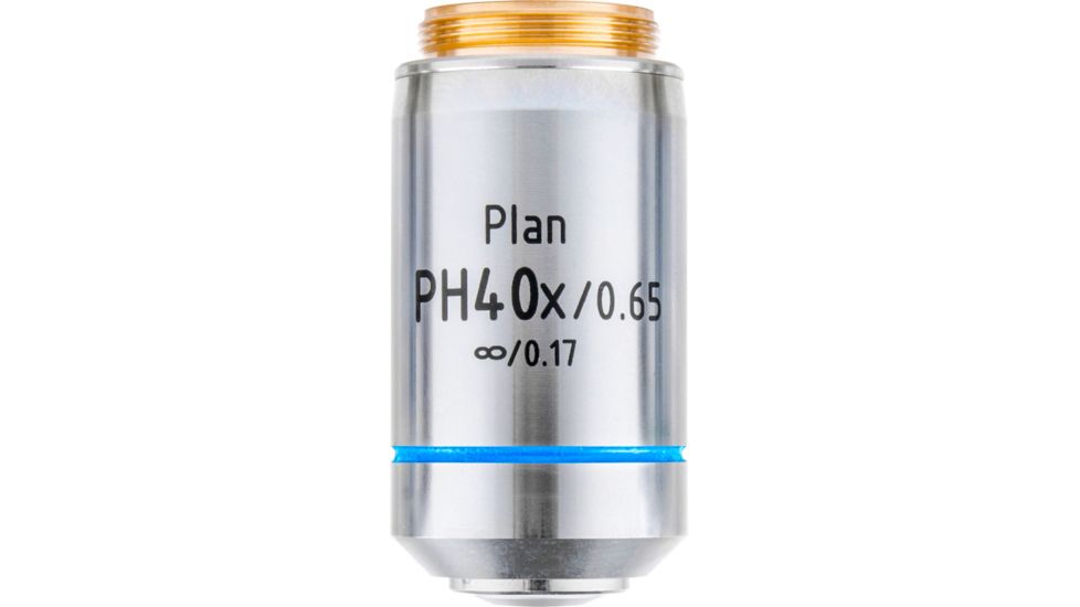 LW Scientific i4 Microscope 40X Infinity Plan Objective, I4O-040X-IPDR
