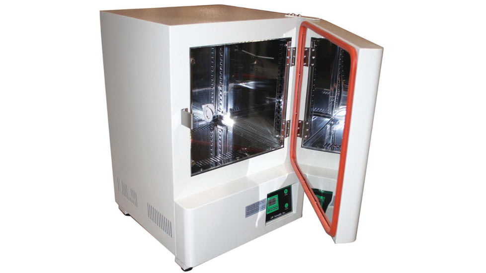 LW Scientific Incubator - 30L/70C Double Door, 110vAC, iCL-030L-0101