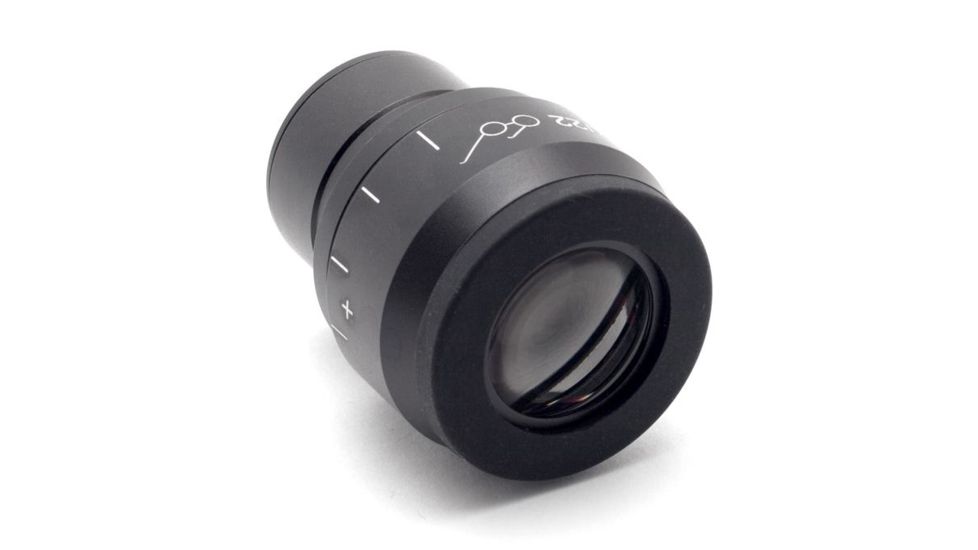 LW Scientific Innovation Microscope 10x/22mm Superwide Eyepiece, High Focal Point, 30Mm Tube Size, INE-1022-30HP