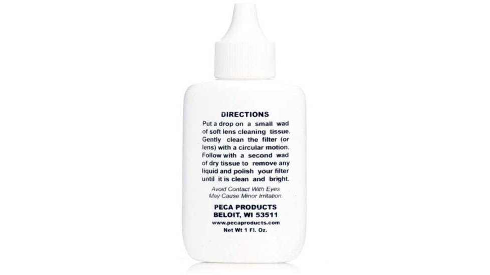 LW Scientific Lens Cleaning Fluid, 1 oz, MSP-CLN7-LENS