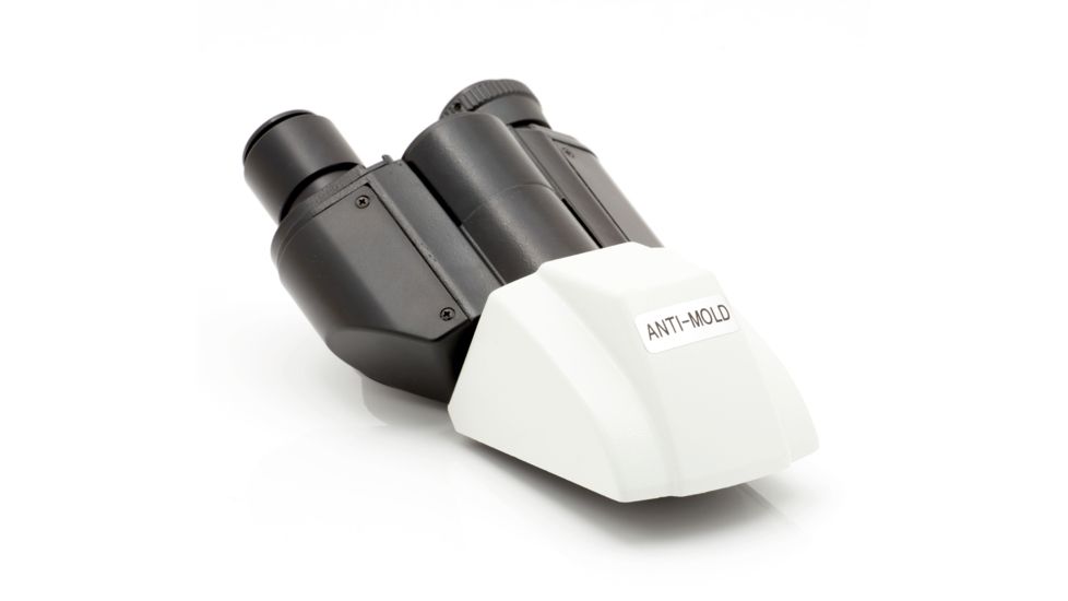 LW Scientific Revelation 3 Microscope Binocular Seidentopf Head w/o Eyepieces, R3H-BSFD-77NE