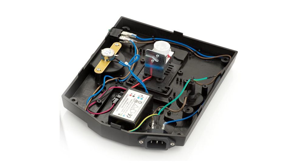 LW Scientific Revelation 3 Microscope Halogen Electronics Base Tray, 110-220 V Switchable, R3B-BTR7-HAL3