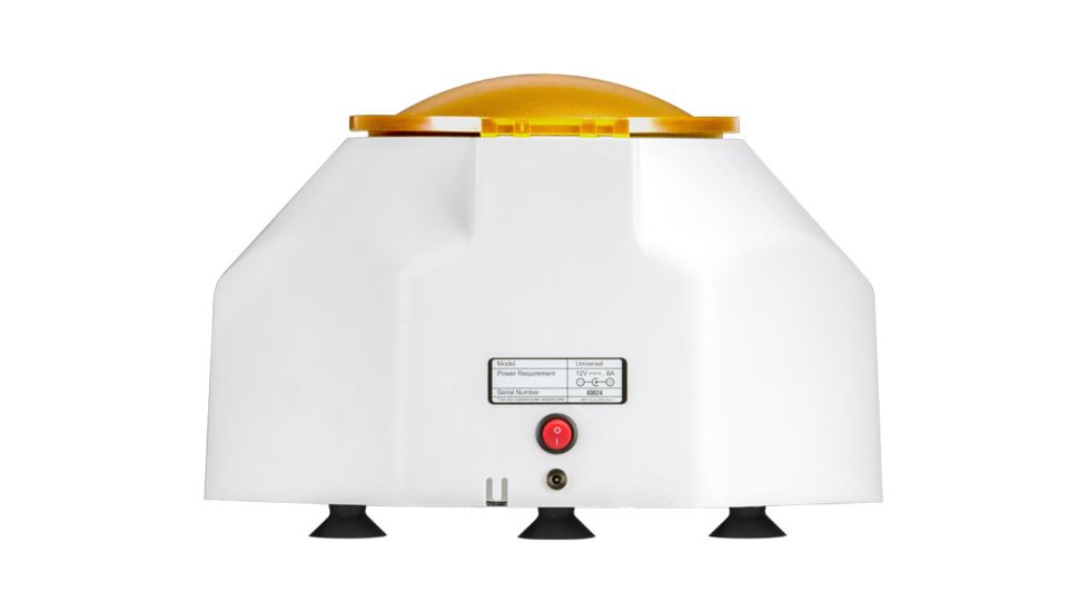 LW Scientific Universal Heated Petrochemical, 6-Place Swing-Out Centrifuge PTC-06SH-15T3