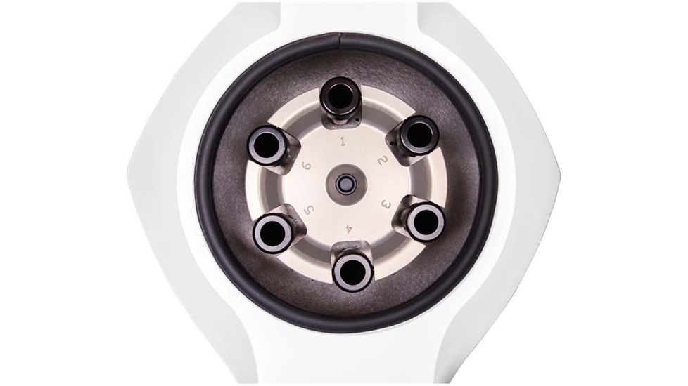 LW Scientific Universal Heated Petrochemical, 6-Place Swing-Out Centrifuge PTC-06SH-15T3