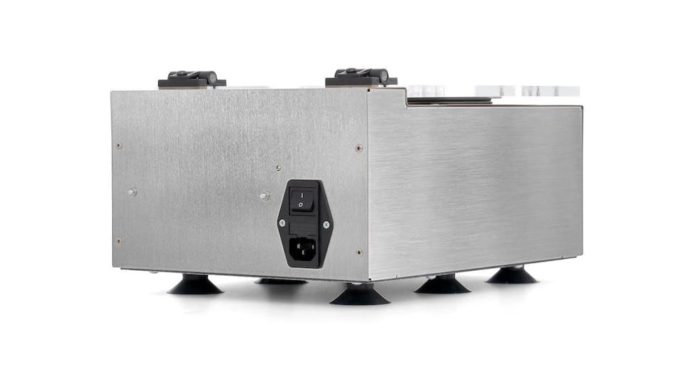 LW Scientific USA MX-12 Digital 24-place Microhematocrit, 75mm, MHC-24HD-75T1