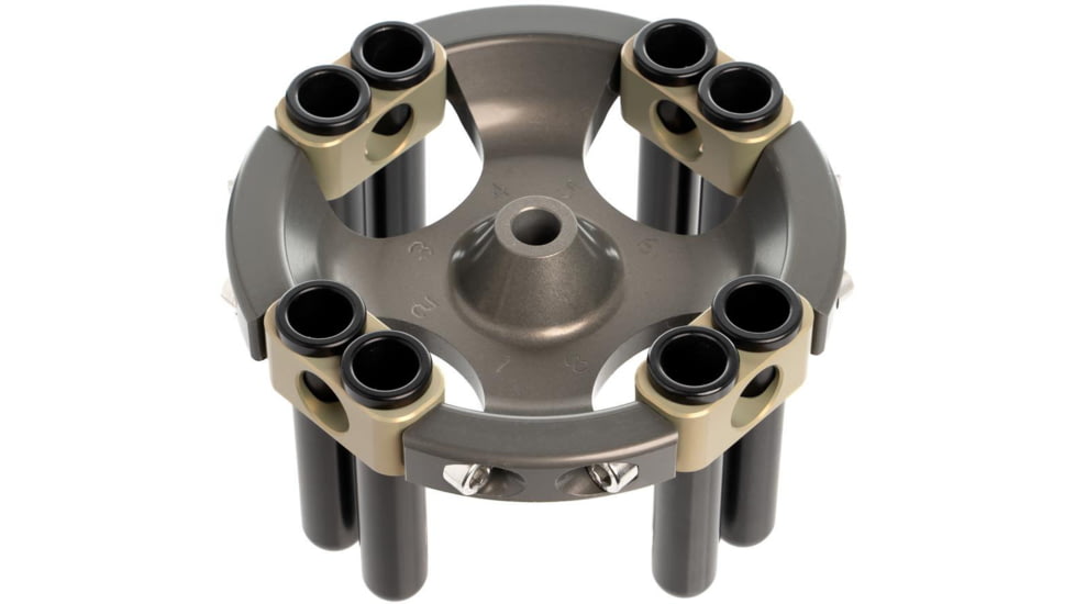 LW Scientific USA MX-5 Digital 8-place Swing-out Centrifuge, M5C-08SU-15T1