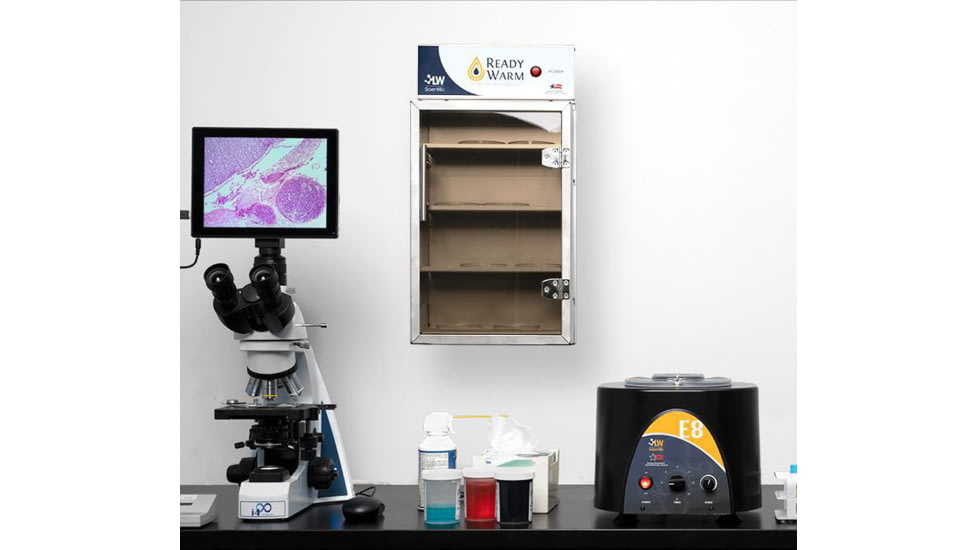 LW Scientific USA ReadyWARM Wall Incubator, 90-240v AC Adapter, FWL-015L-D053