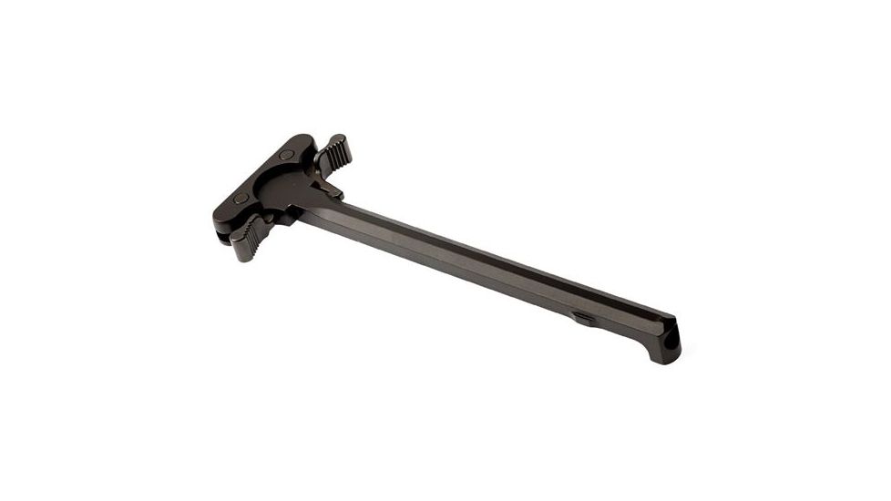 LWRCI Advanced Ambidextrous Charging Handle, Black, 200-0079A01