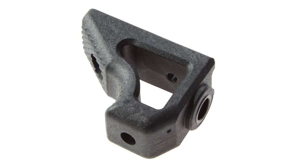 Lwrc Angled Fore Grip Black For Picatinny Rails