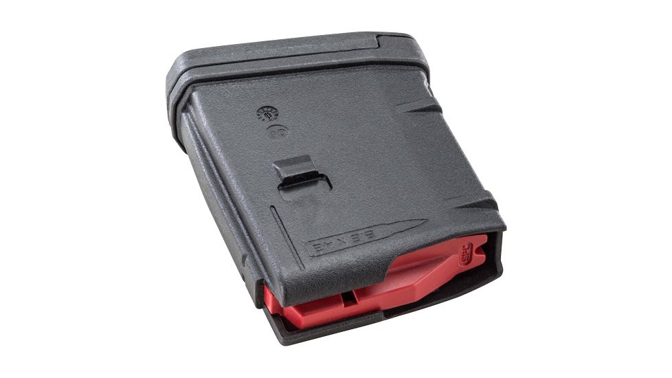 Lwrc Magazine Pmag 6.8spc 5 Round Black Fits Lwrc Only