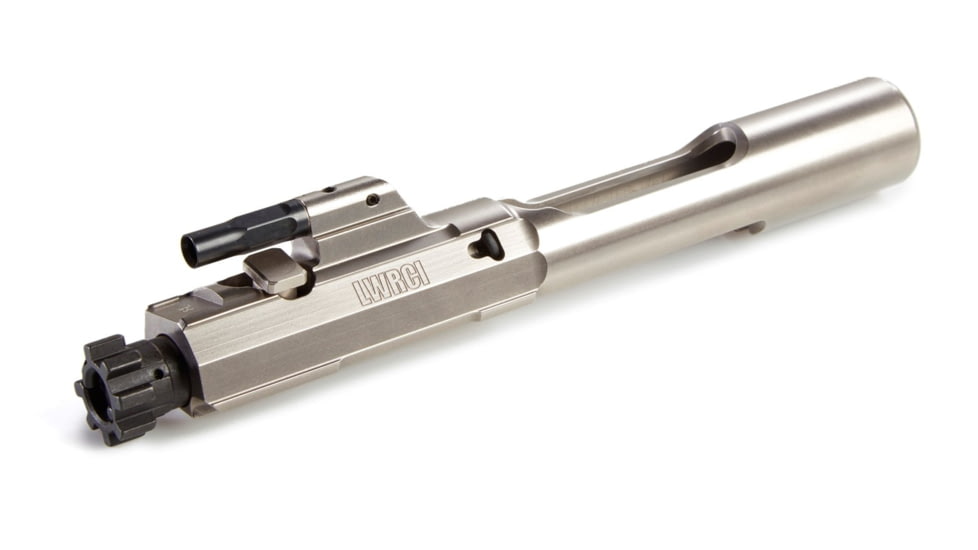 LWRCI DI Bolt Carrier Group, 5.56, Nickel, 200-0091A01