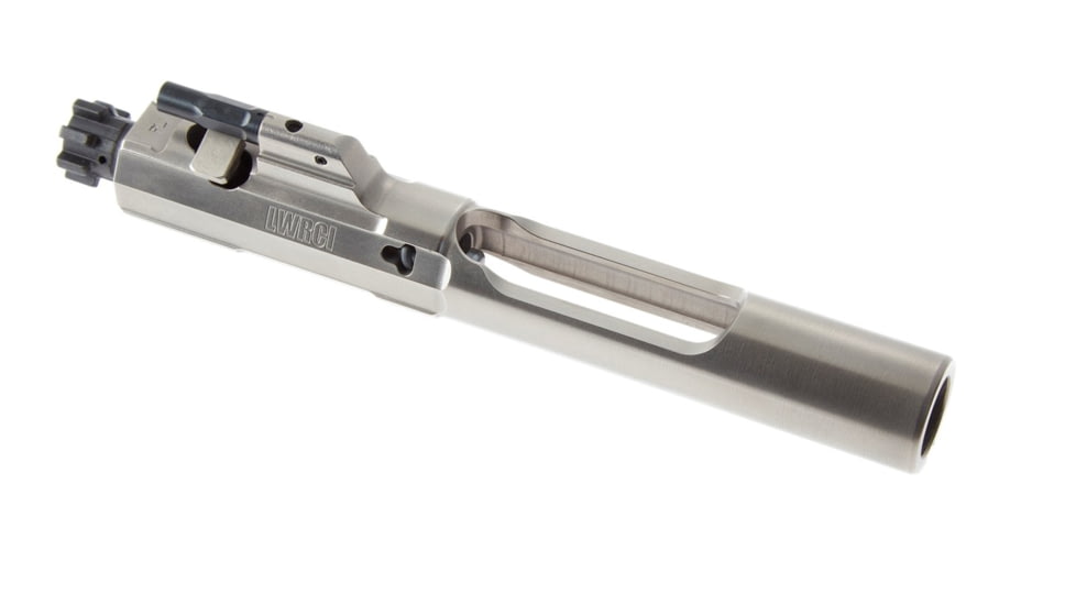 LWRCI DI Bolt Carrier Group, 5.56, Nickel, 200-0091A01