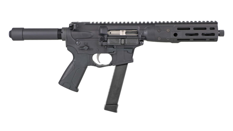 LWRCI IC-9 Rifle, 9mm Luger, 8.5 inch barrel, 33 Round, ICP9B8-FRRMPG