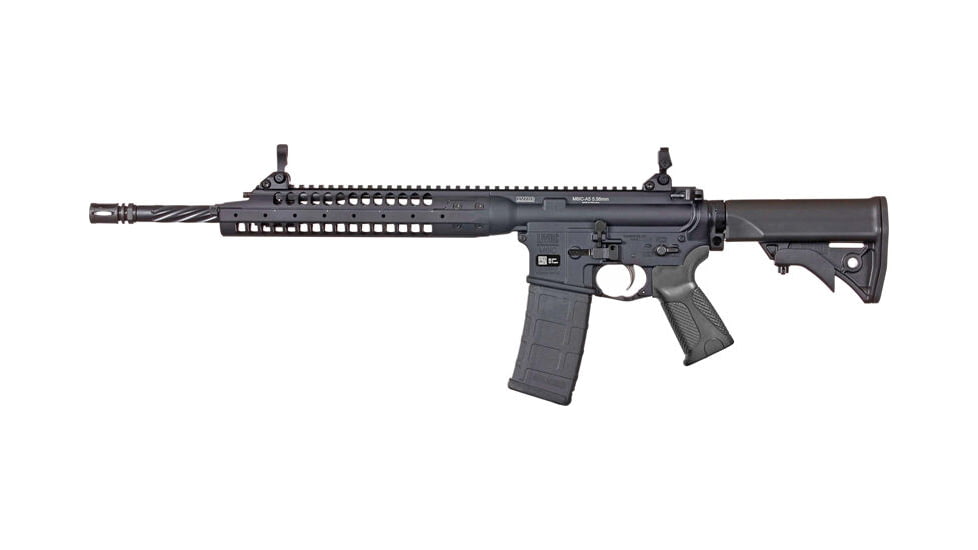 LWRCI IC-A5 Semi-Auto Rifle, 223 Rem/5.56 NATO, 16in Barrel