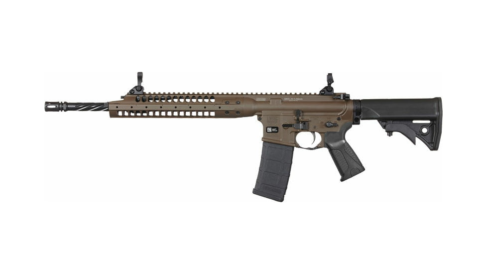 LWRCI IC-A5 Semi-Auto Rifle, 223 Rem/5.56 NATO, 16in Barrel