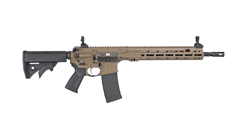 LWRCI IC-MKII Semi-Auto Rifle, 223 Rem/5.56 NATO, 16in Barrel