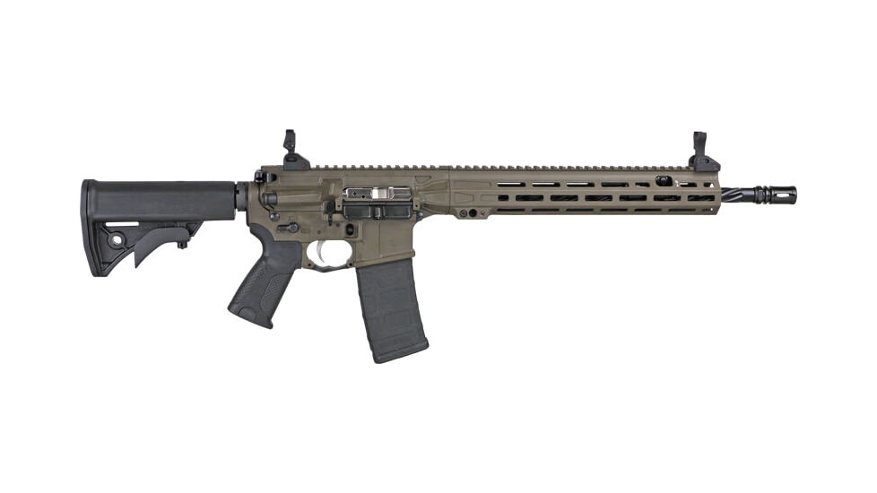 LWRCI IC-MKII Semi-Auto Rifle, 223 Rem/5.56 NATO, 16in Barrel