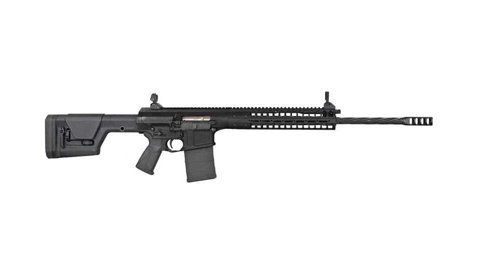 LWRCI R.E.P.R. MKII SC Semi-Auto Rifle, 308 Win/7.62x51 NATO, 20in Barrel