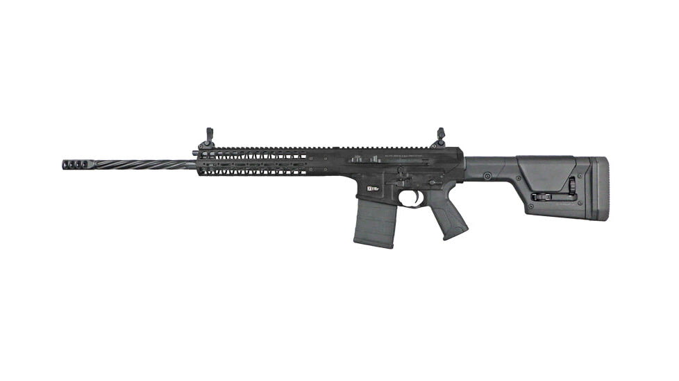 LWRCI R.E.P.R. MKII SC Semi-Auto Rifle, 6.5mm Creedmoor, 22in Barrel