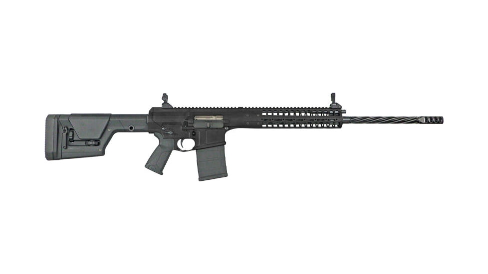 LWRCI R.E.P.R. MKII SC Semi-Auto Rifle, 6.5mm Creedmoor, 22in Barrel
