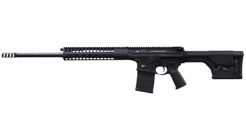 LWRCI R.E.P.R. Semi-Auto Rifle, 6.5mm Creedmoor, 22 in barrel, 1-8 Twist, LWRCI Ultra Brake, 20 Rounds, REPRMKIIR65B22SC-FRRMPG