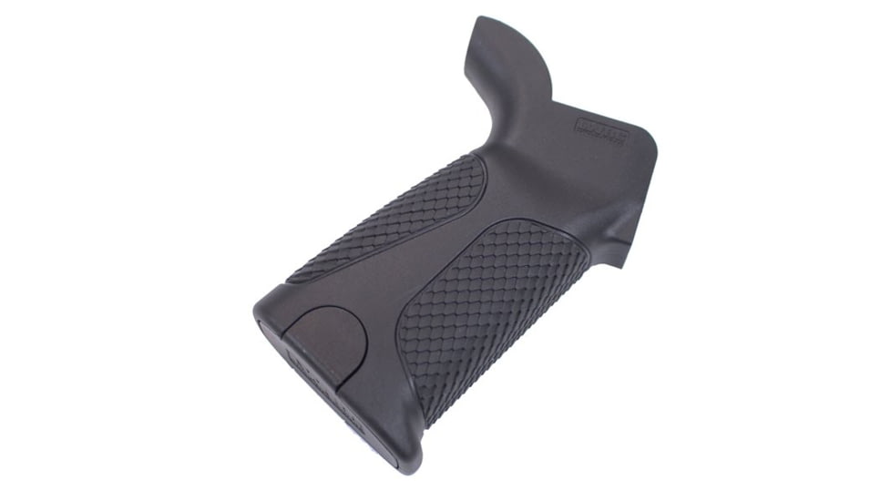 LWRCI Ultra Combat Grip, Black, 200-0147A01