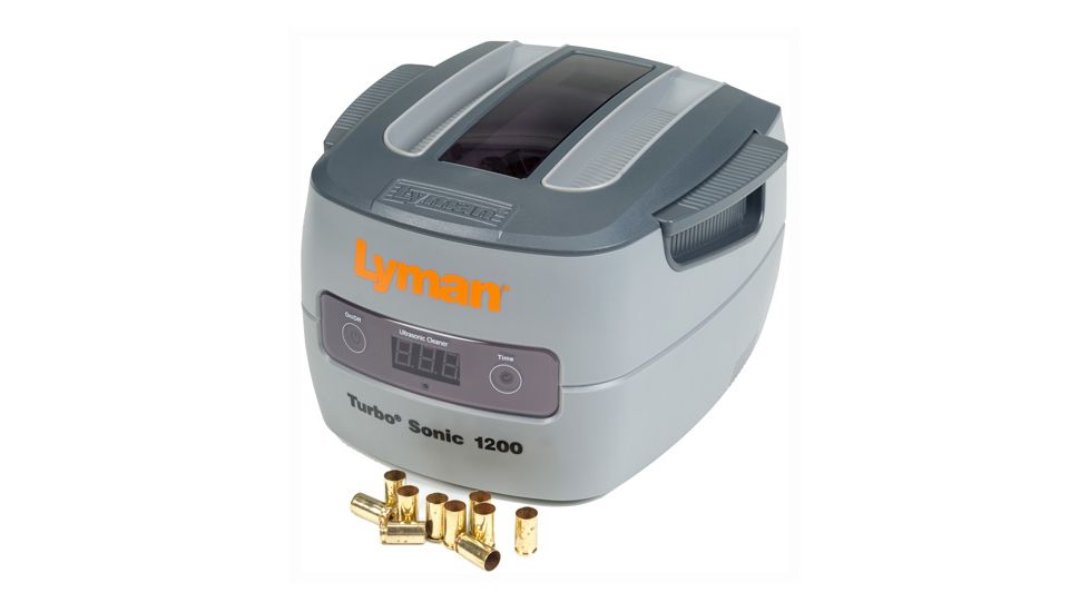 LYM 7631751 1200 TURBO SONIC CLEANER