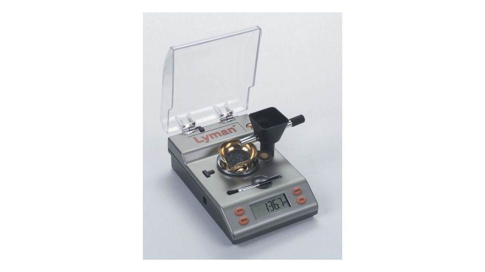 Lyman 1500XP Electronic Desktop Scale 230V