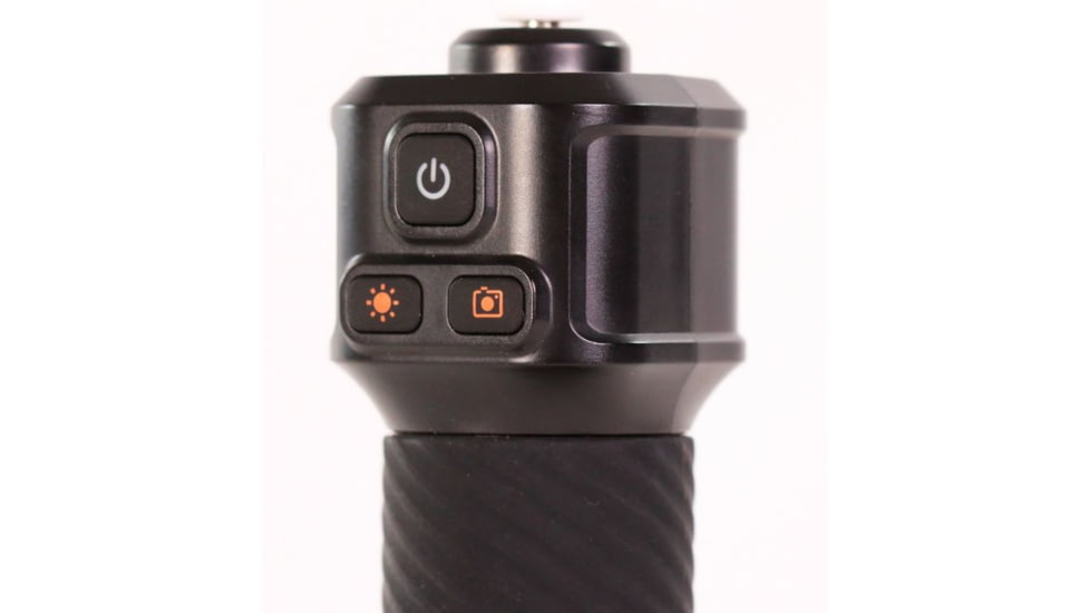 Lyman 2.0 Wireless Bore Camera, Black, 04070