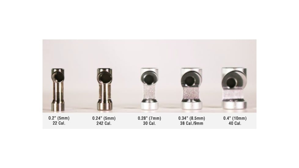 Lyman 2.0 Wireless Bore Camera, Black, 04070