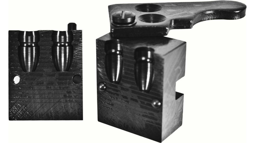 Lyman 356637 DC Mould 9mm 147 Grains