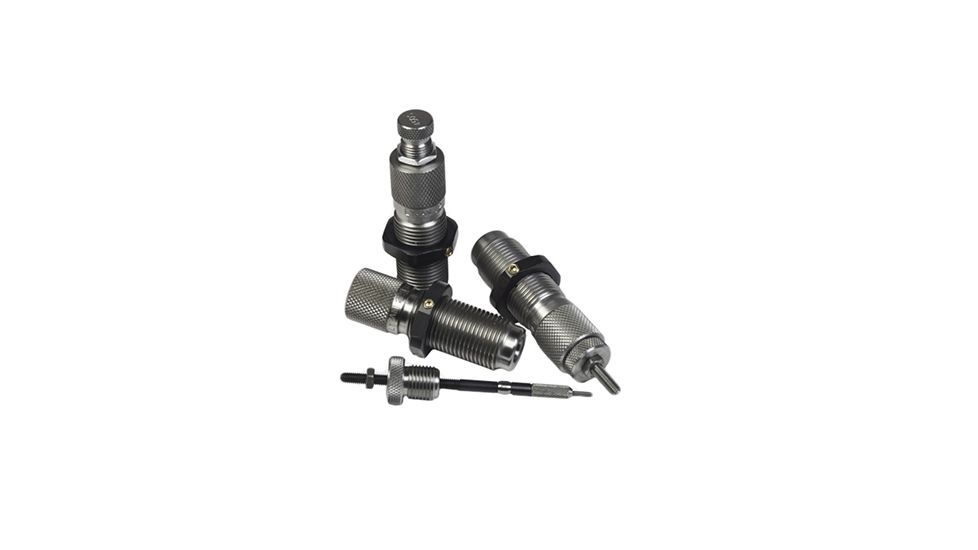 Lyman 460 Smith &amp; Wesson 3-Die Carbide 7680252