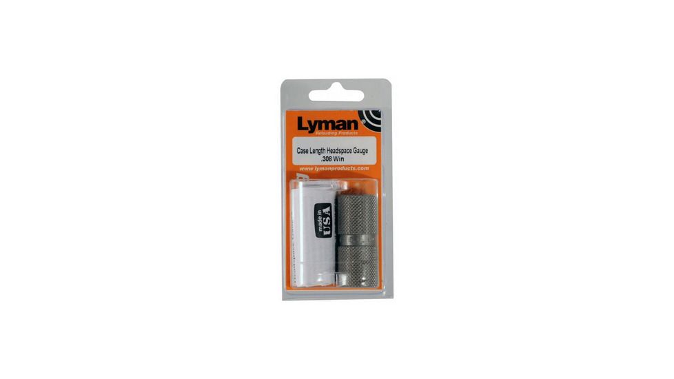 Lyman 50 BMG Rifle Case Length Headspace Gauge 7832326