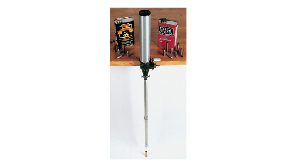 Lyman 55 Black Powder Measure, With Tubes