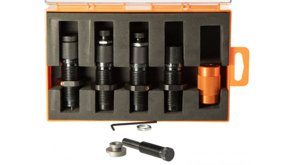 Lyman 7690101 MSR Precision Die System 3-Die Set 224 Valkyrie
