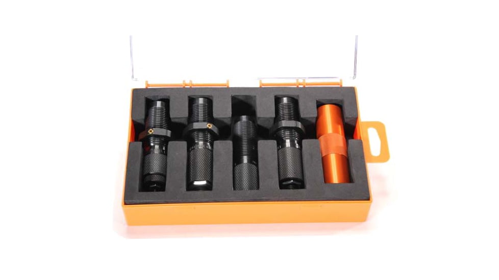 Lyman 7690107 MSR Precision Die System 4-Die Set 9mm Luger