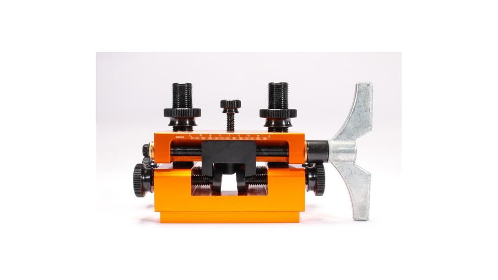 Lyman AccuSight Pistol Sight Installation Tool, Orange/Black, 7031287